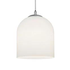 DUOline Ontario-riippuvalaisin, 2-vaiheinen kisko, E14, lasi