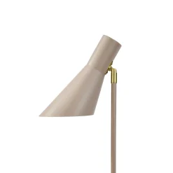 Dyberg Larsen DL12 maavalaisin, beige/messinki, 139 cm, metalli