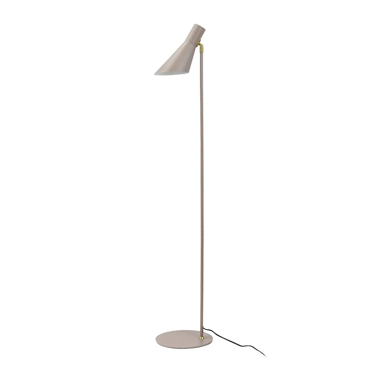 Dyberg Larsen DL12 maavalaisin, beige/messinki, 139 cm, metalli