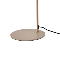 Dyberg Larsen DL12 maavalaisin, beige/messinki, 139 cm, metalli