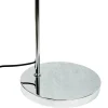 Dyberg Larsen DL12 maavalaisin, kromi, korkeus 139 cm, metalli
