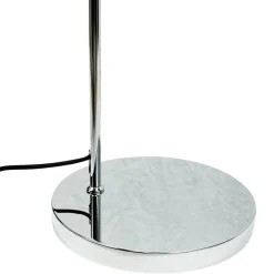 Dyberg Larsen DL12 maavalaisin, kromi, korkeus 139 cm, metalli