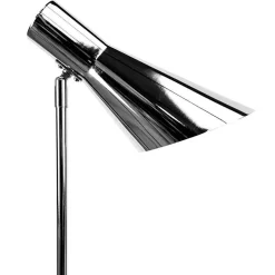Dyberg Larsen DL12 maavalaisin, kromi, korkeus 139 cm, metalli