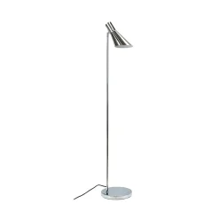 Dyberg Larsen DL12 maavalaisin, kromi, korkeus 139 cm, metalli