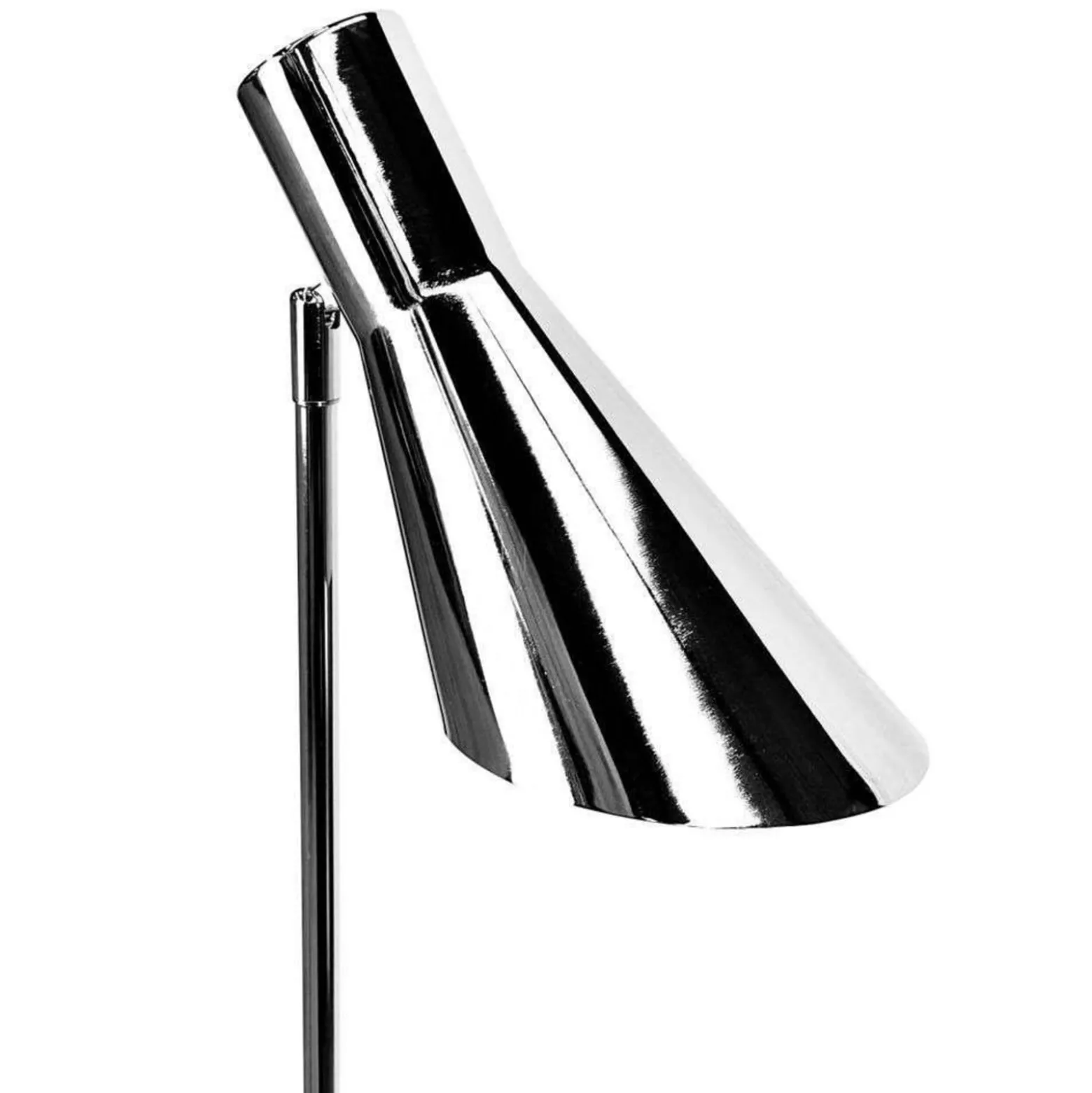 Dyberg Larsen DL12 maavalaisin, kromi, korkeus 139 cm, metalli