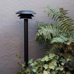 Dyberg Larsen DL20 Ulkopollari musta Ø 20cm