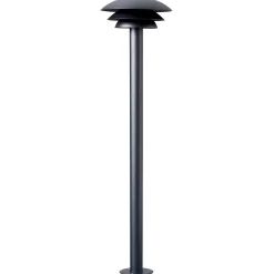 Dyberg Larsen DL20 Ulkopollari musta Ø 20cm