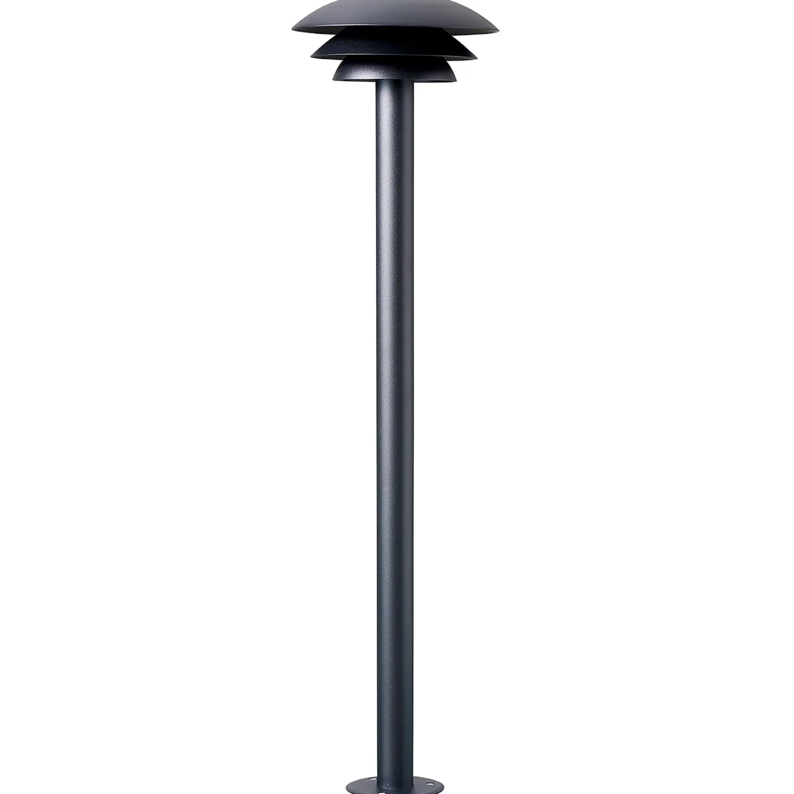Dyberg Larsen DL20 Ulkopollari musta Ø 20cm