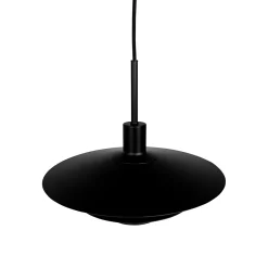Dyberg Larsen Kay -riippuvalo, halkaisija 40 cm, musta, metalli