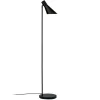 Dyberg Larsen lattiavalaisin DL12, musta, korkeus 139 cm, metallia