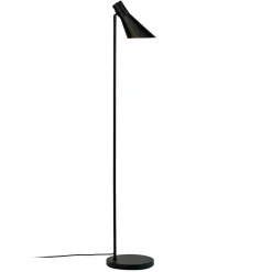 Dyberg Larsen lattiavalaisin DL12, musta, korkeus 139 cm, metallia