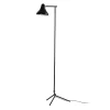 Dyberg Larsen lattiavalaisin Tokyo, musta, korkeus 155 cm, metallia
