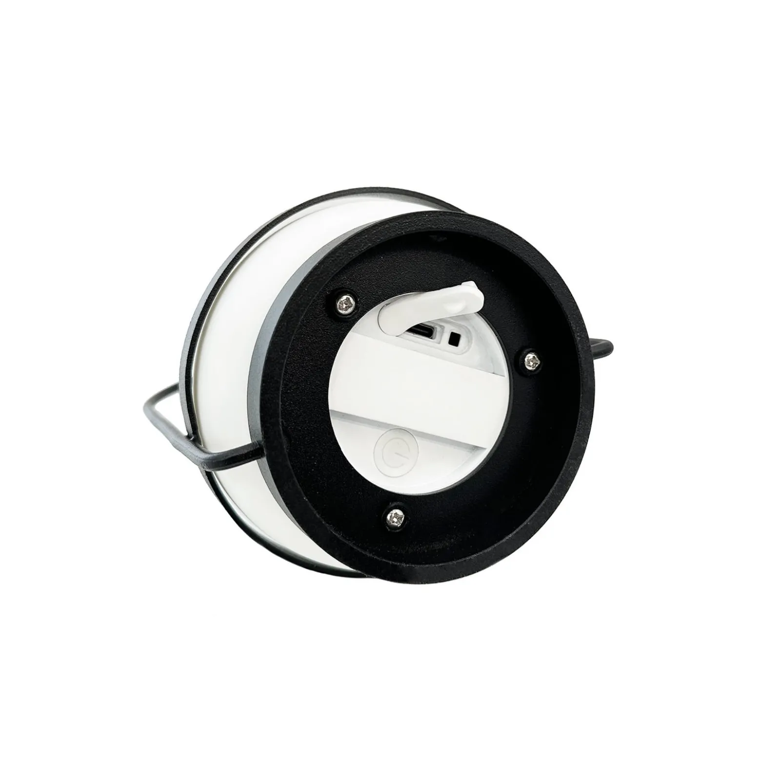 Dyberg Larsen LED-lyhty Summer, 2 kpl, musta