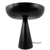 Dyberg Larsen pöytävalaisin Ava, musta, metallia, korkeus 35 cm