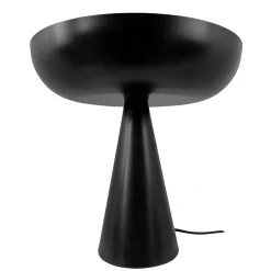 Dyberg Larsen pöytävalaisin Ava, musta, metallia, korkeus 35 cm