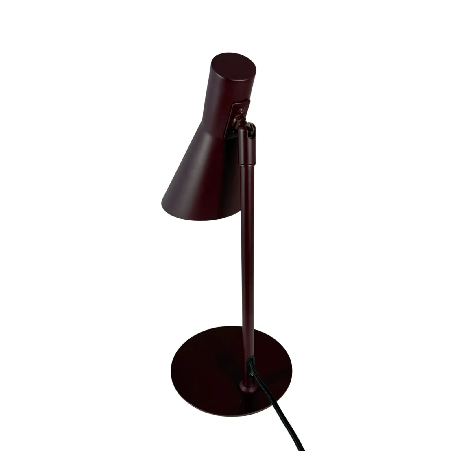 Dyberg Larsen pöytävalaisin DL12 Mini, ruskea, E14, metalli