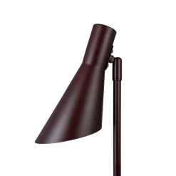 Dyberg Larsen pöytävalaisin DL12 Mini, ruskea, E14, metalli