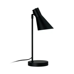 Dyberg Larsen pöytävalaisin DL12, musta, korkeus 44,5 cm, metallia