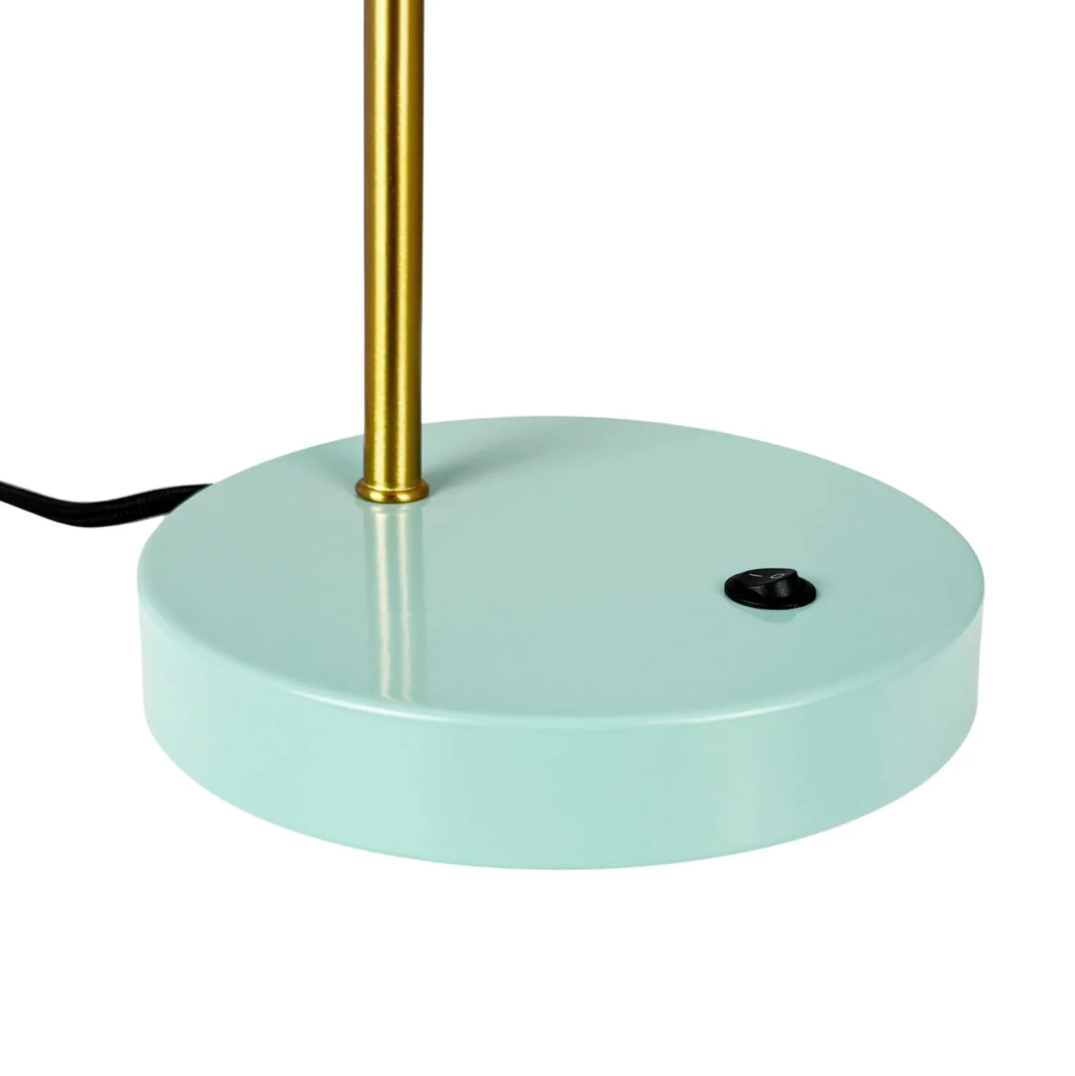 Dyberg Larsen pöytävalaisin Ocean Flex, curry/turkoosi, 45 cm
