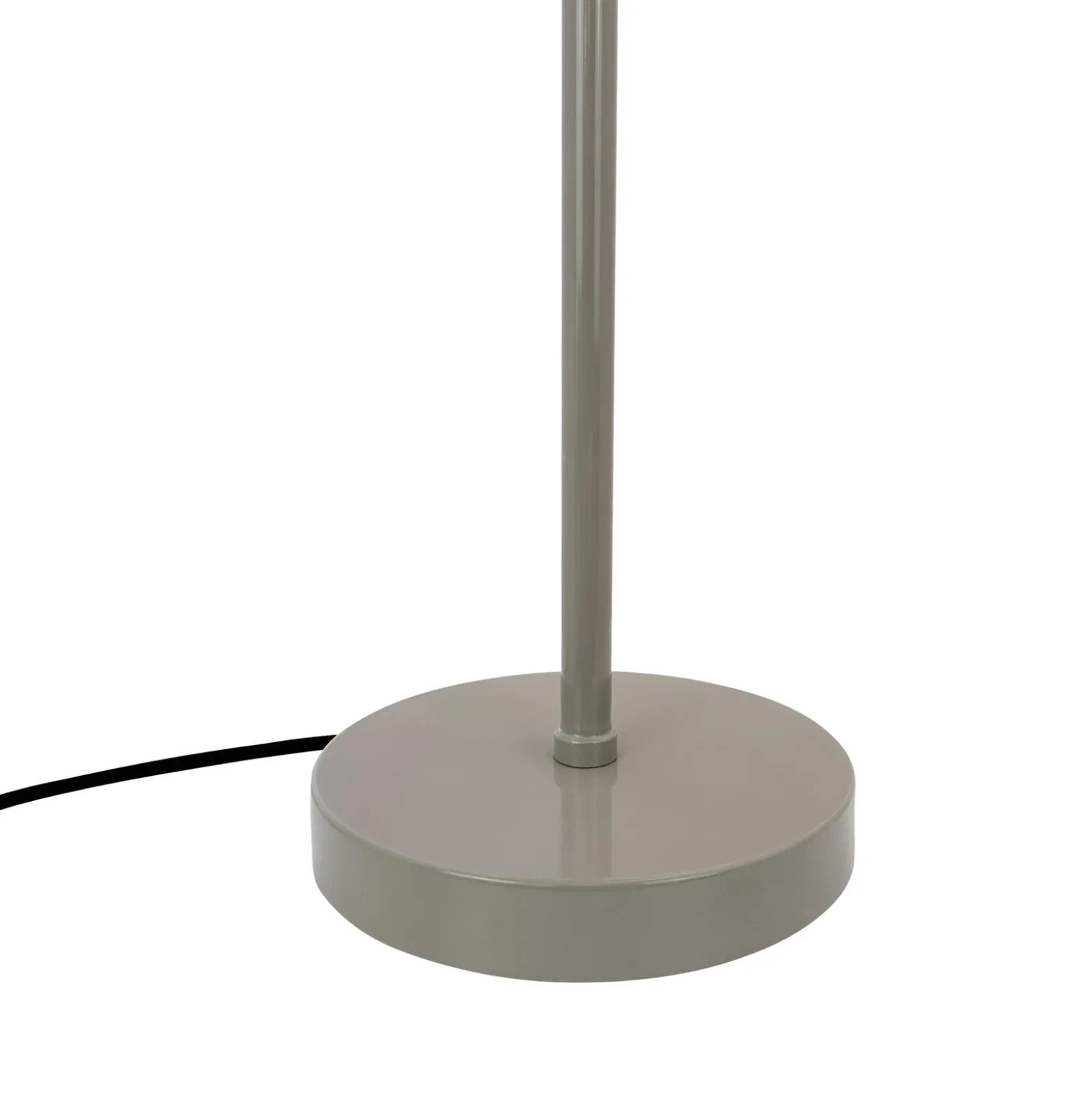 Dyberg Larsen pöytävalaisin Stoke, harmaa, korkeus 49,5 cm
