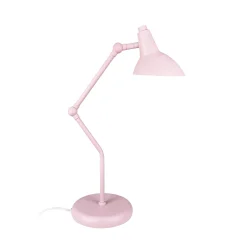 Dyberg Larsen pöytävalaisin Vela, vaaleanpunainen, korkeus 45 cm