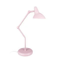 Dyberg Larsen pöytävalaisin Vela, vaaleanpunainen, korkeus 45 cm