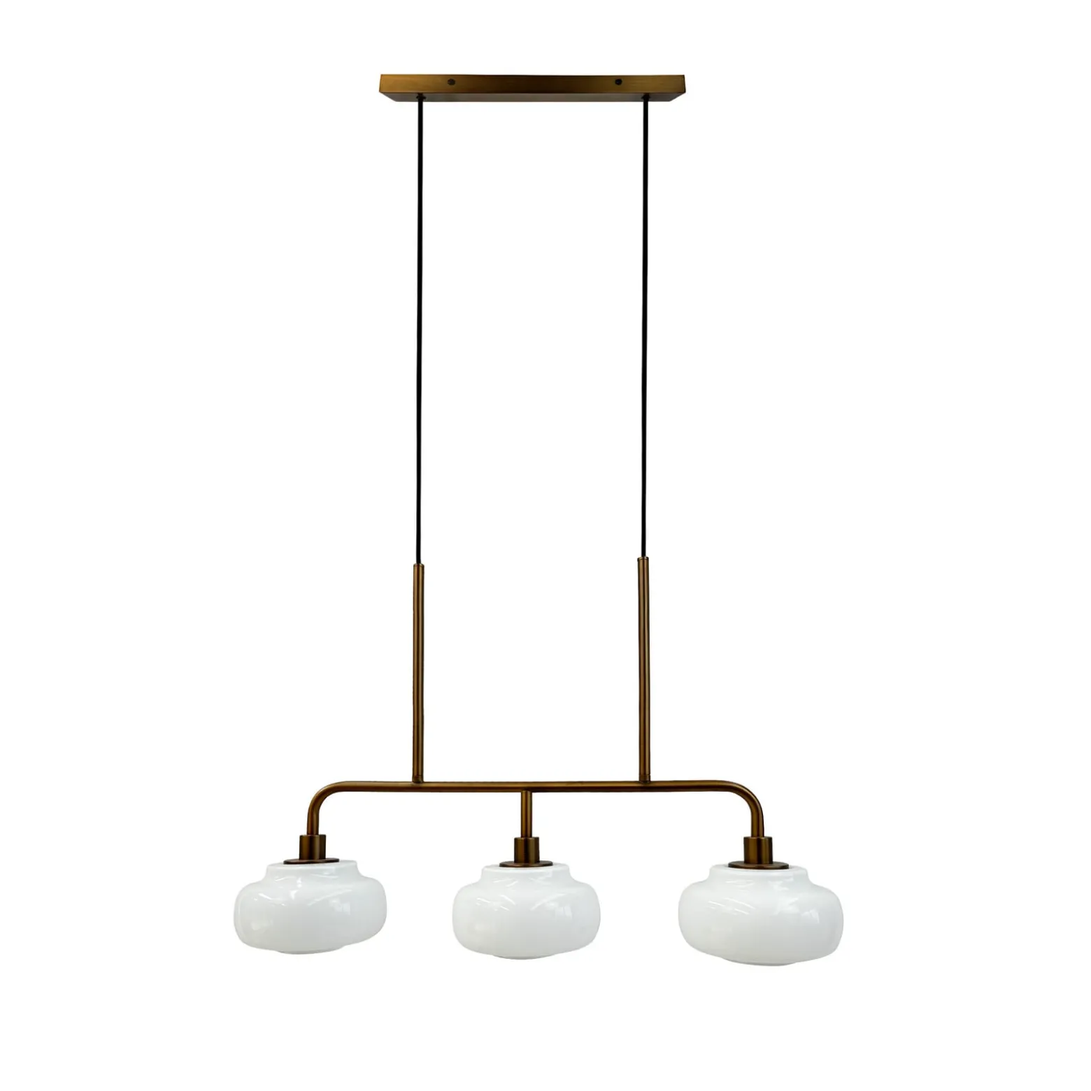 Dyberg Larsen riippuvalo Ossett, pronssinvärinen, pituus 80 cm
