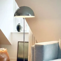 Dyberg Larsen Stockholm-maavalaisin, korkeus 143 cm, metalli/marmori