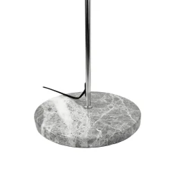 Dyberg Larsen Stockholm-maavalaisin, korkeus 143 cm, metalli/marmori