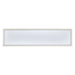 Edging-LED-paneeli, tunable white, 121x31 cm