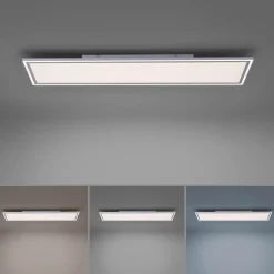Edging-LED-paneeli, tunable white, 121x31 cm