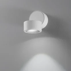 Egger Clippo LED-kattospotti, valkoinen 3000 K