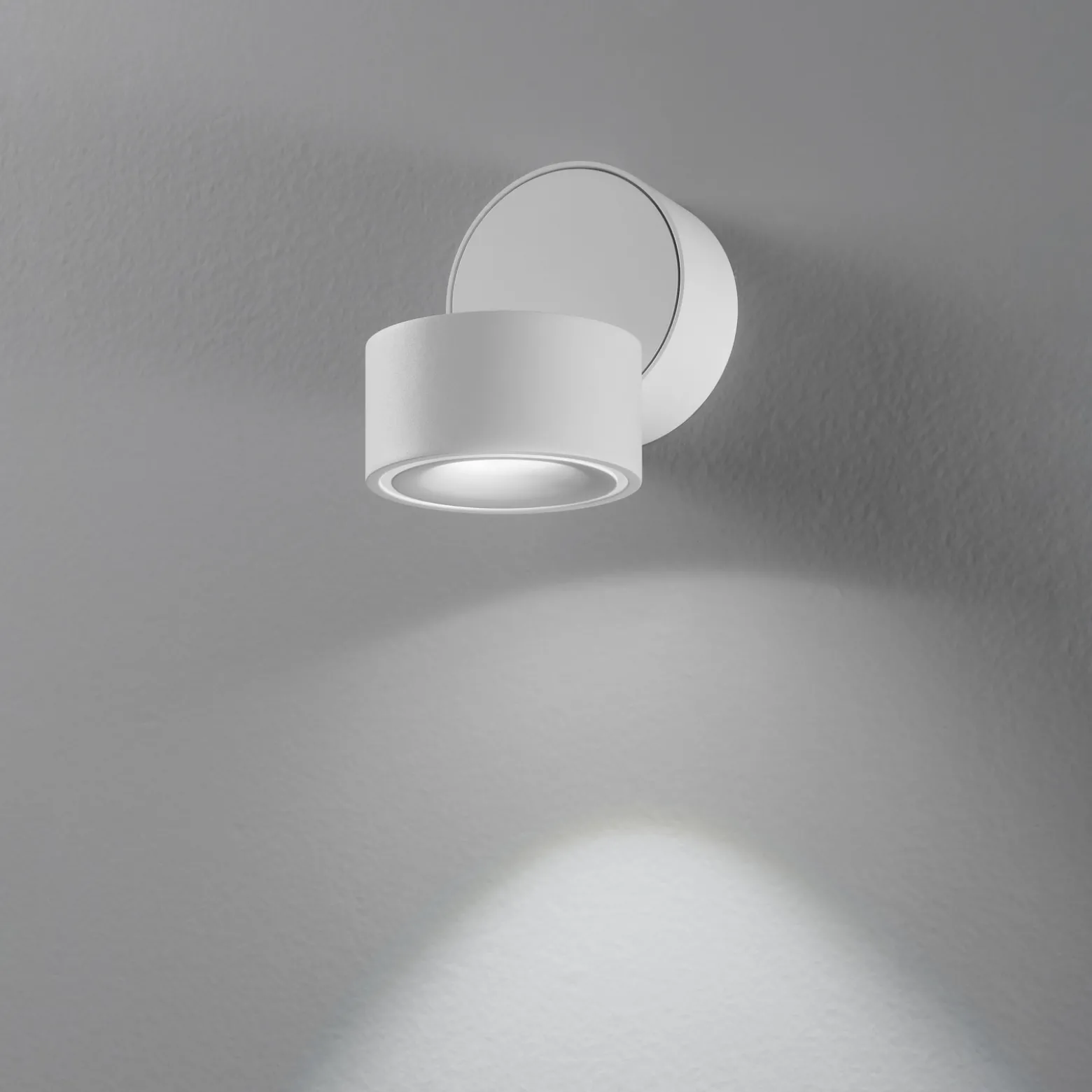 Egger Clippo LED-kattospotti, valkoinen 3000 K