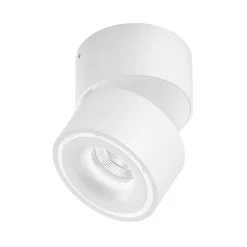 Egger Clippo LED-kattospotti, valkoinen 3000 K