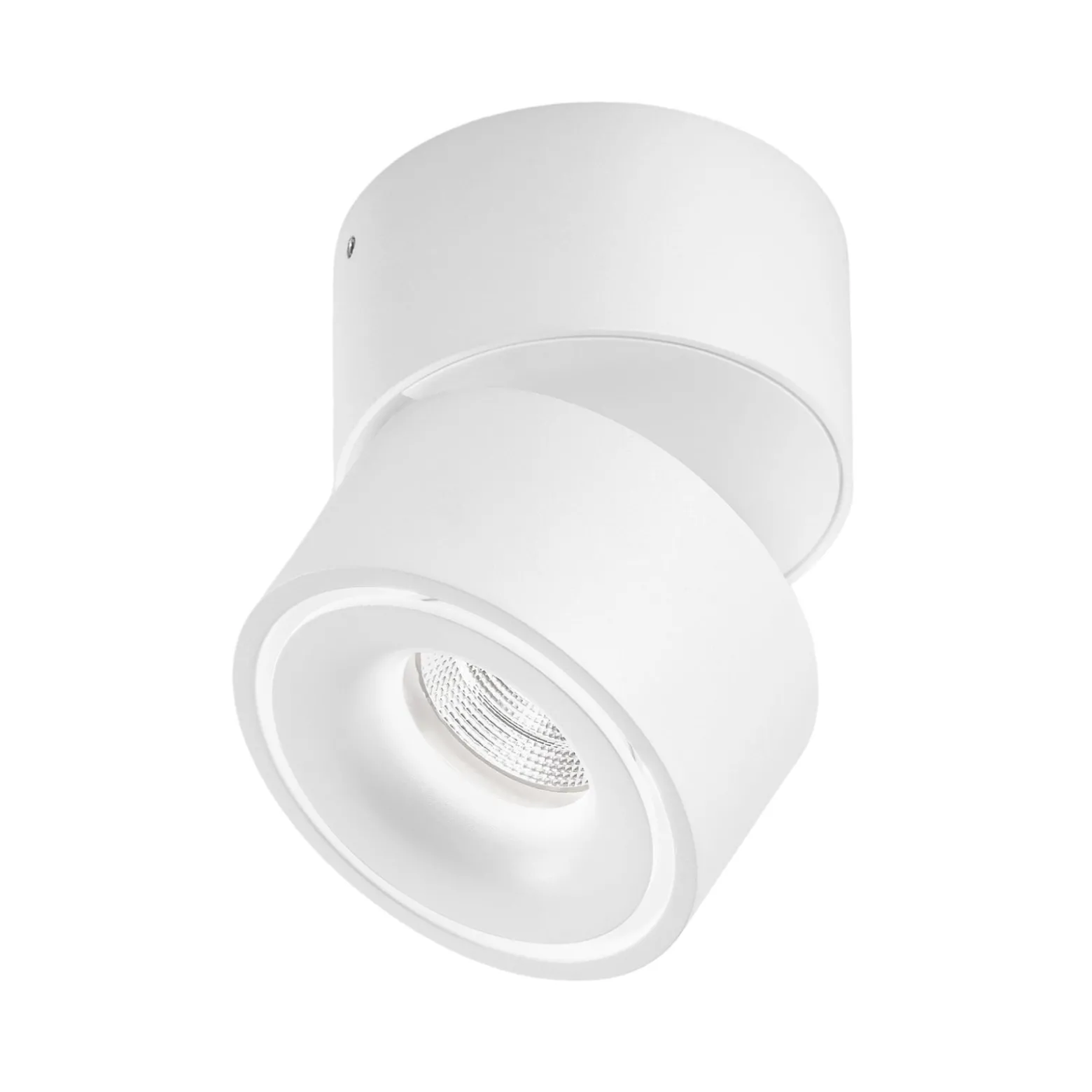 Egger Clippo LED-kattospotti, valkoinen 3000 K
