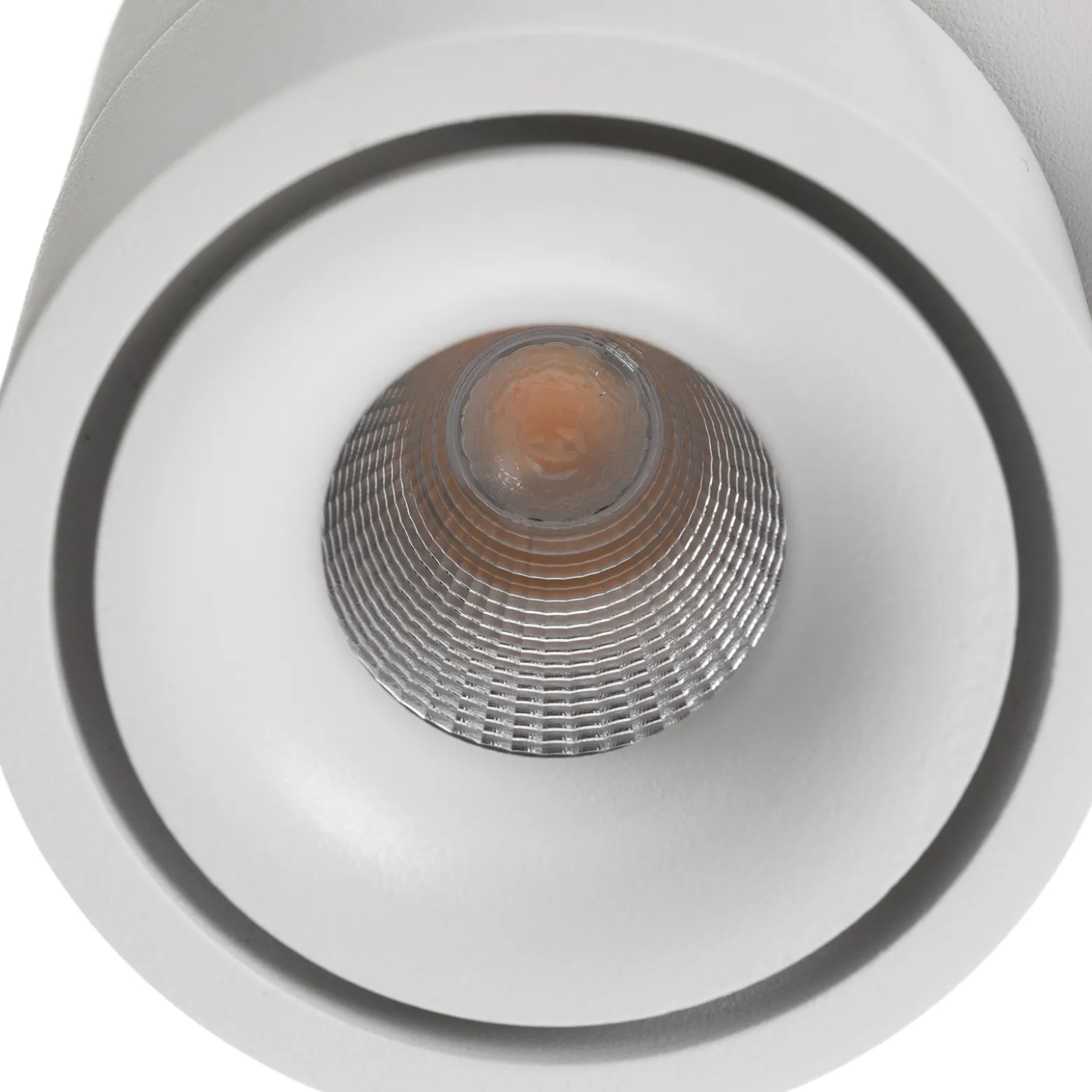 Egger Clippo S Duo LED-kattospotti valkoinen 3000K