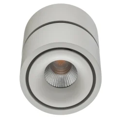 Egger Clippo S LED-kattokohdevalo, valkoinen