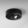 Egger DLS LED-kattovalaisin Geo, musta