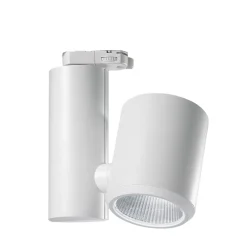 Egger DLS LED-kiskovalaisin Kent Meat, valkoinen, 15° valotuskorkeus