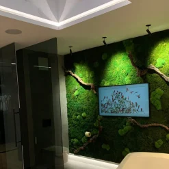 Egger DLS LED-kohdevalaisin Zooom XL, pinta-asennettava, 2700K, musta
