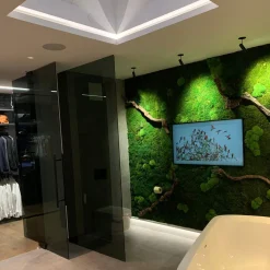 Egger DLS LED-kohdevalaisin Zooom XL, pinta-asennettava, 3000K, musta