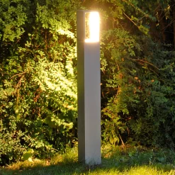 Egger DLS LED-polkujen valaisin Webster, korkeus 90 cm