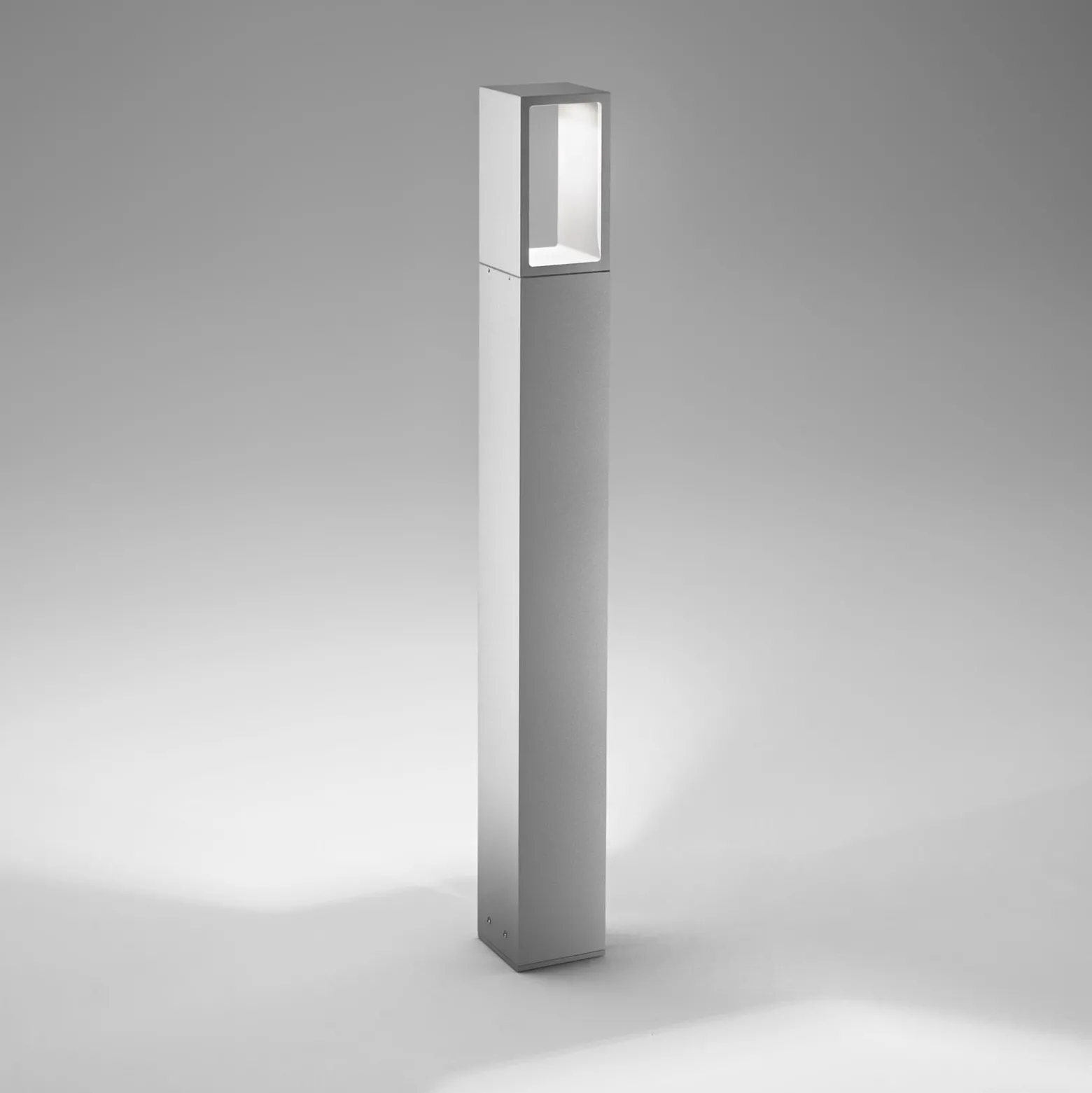 Egger DLS LED-polkujen valaisin Webster, korkeus 90 cm
