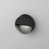Egger DLS LED-seinävalaisin Vigo, IP54, musta