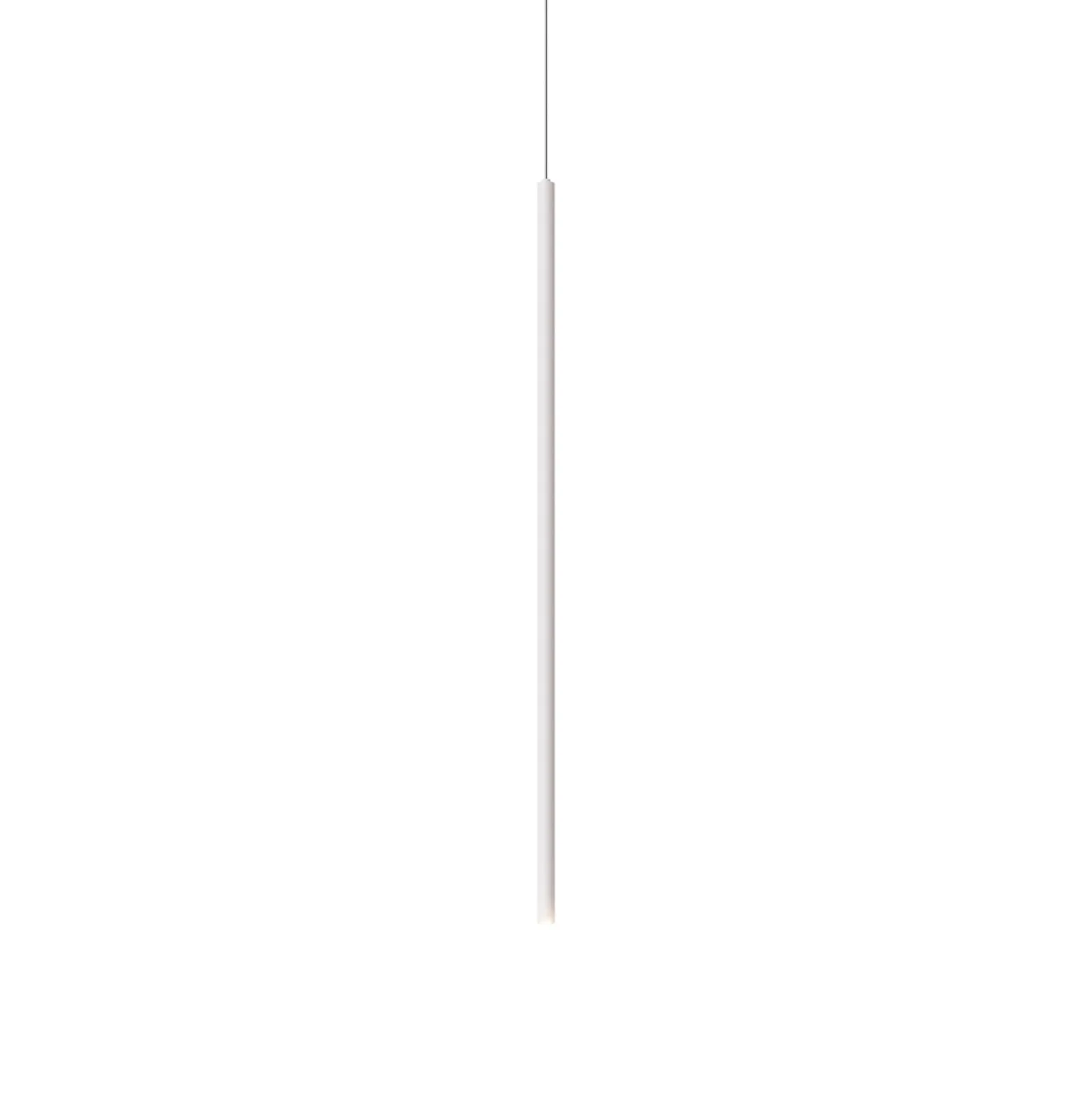 Egger DLS-riippuvalaisin Spago 60 T, valkoinen, Ø 1,4 cm, alumiini