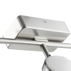 EGLO connect Corropoli-C-LED-kattospotti 3-lamp.