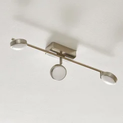 EGLO connect Corropoli-C-LED-kattospotti 3-lamp.