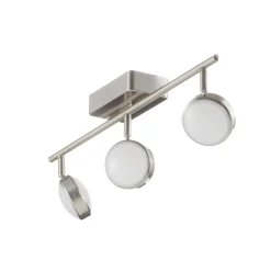 EGLO connect Corropoli-C-LED-kattospotti 3-lamp.