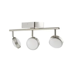 EGLO connect Corropoli-C-LED-kattospotti 3-lamp.