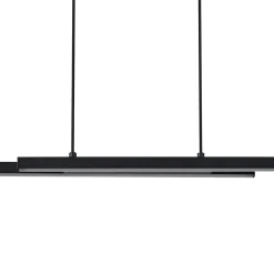 EGLO connect Fraioli-Z -LED-riippuvalaisin, musta